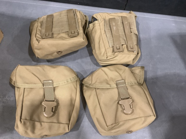 (8) TEA INV-X50-KIT Comms Kits