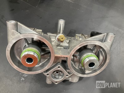 Rockwell Wabco 432 433 0E7 0 Vehicular Air Drier