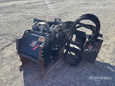 Cat PC305B 18 in Skid Steer Planer
