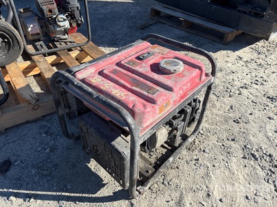 Zestaw prądotwórczy