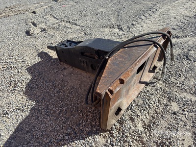 UB 3 in Skid Steer Breaker