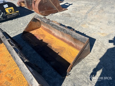 74 in General Purpose Benna per mini pala