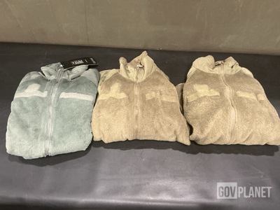 (59) Cold Weather Jackets