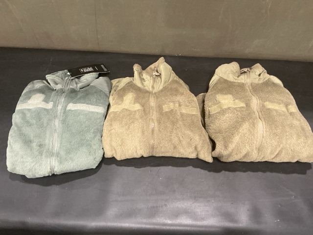 (59) Cold Weather Jackets