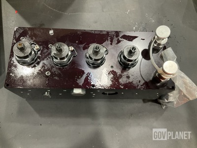 12420621 Hydraulic System Accessories Manifold