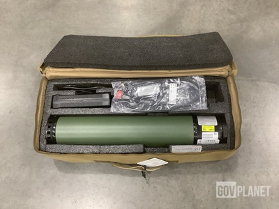 (4) Caire Saros 3000 Oxygen Generator Field Portable (OGFP) Systems