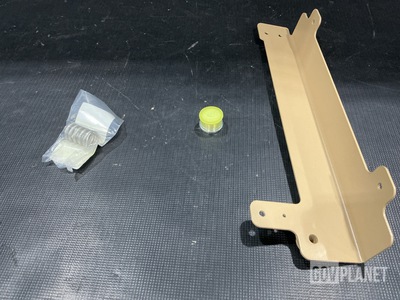 (30) Helical Springs, (44) Brackets, (555) Thread Plugs & Assorted Items