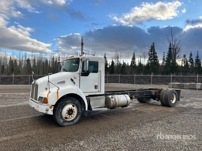 Kenworth 4x2 Cab and Chassis