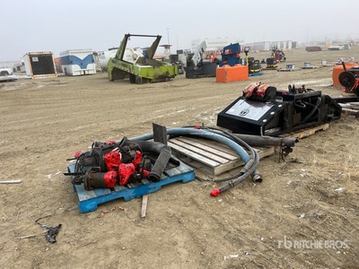 Dual Hydraulic Fluid System Varios, piezas para camion