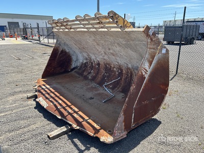 3400 mm Radladerschaufel