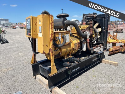 2009 Olympian GEH220-2 220 kVA Generator Set (Inoperable)