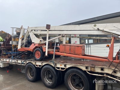 Plataforma Elevadora Articulada