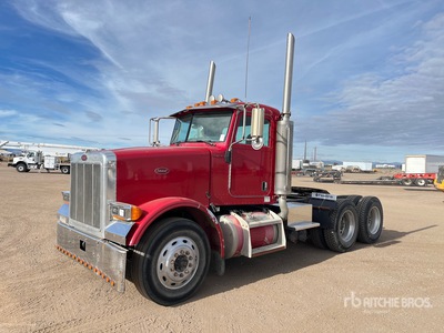 2005 Peterbilt 378 6x4 Tracteur Routier