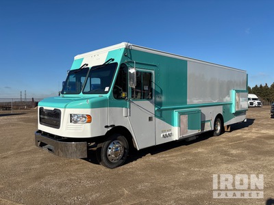 2020 Freightliner MT55 4x2 Food Concession Truck