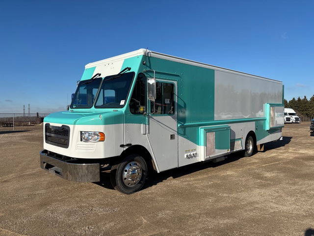 2020 Freightliner MT55 4x2 Food Concession Truck 2020 Freightliner MT55 4x2 Food Concession Truck