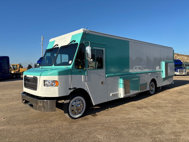 2020 Freightliner MT55 4x2 Food Concession Truck 2020 Freightliner MT55 4x2 Food Concession Truck