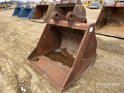 WBM 48 in Cleanup Łyżka do koparki - Fits 320D