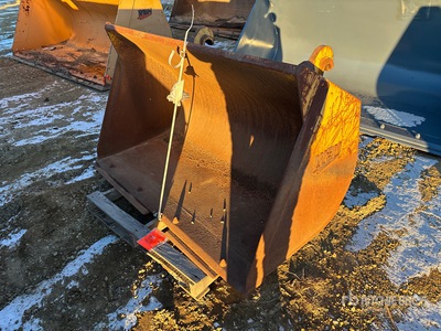 WBM 66 in Q/C Radladerschaufel - Fits John Deere 344J