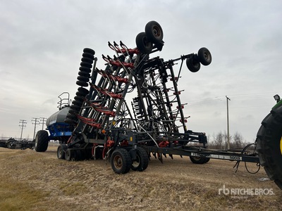 1999 Flexi-Coil 5000 39 ft Wiertarka pneumatyczna