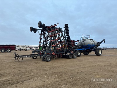 1999 Flexi-Coil 5000 40 ft Seminatrice pneumatica ad aria