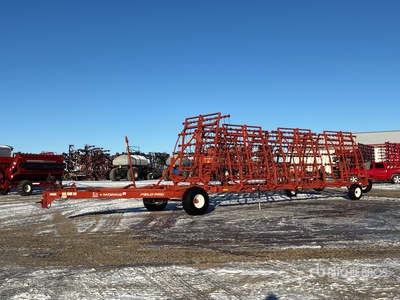 2011 Morris Field Pro 70 ft Mid Harrow