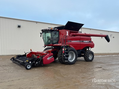 2013 Case IH 7230 Mähdrescher
