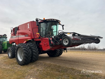 2013 Case IH 7230 Combine Harvester