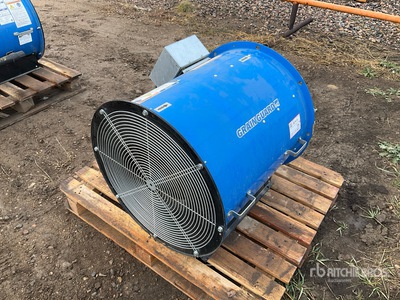 2019 Grain Guard GGI80711 7.5 hp 2 ft 8 in 208v - 230v Aeration Fan