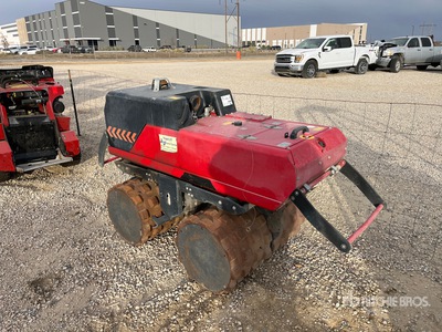 Dynapac TR8500 Smooth Drum Compactor (Inoperable)