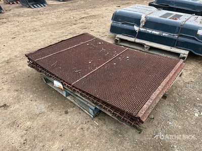 Quantity of (3) Sieb