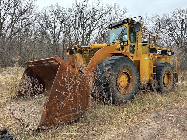 1998 Caterpillar 988F