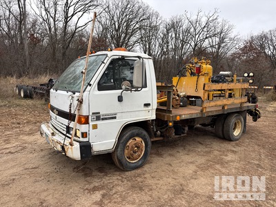 1992 Chevrolet 4x2 Paint Striping Truck