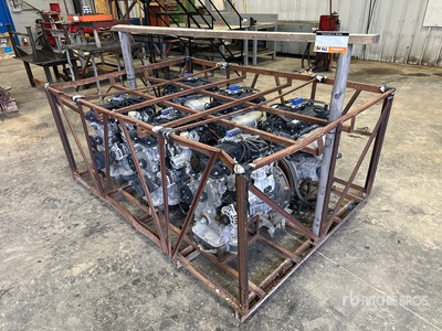 Quantity of (6) Hyundai Motor