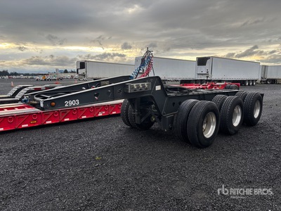 2007 Manac 77323150 Tri/A Heavy-Haul Jeep