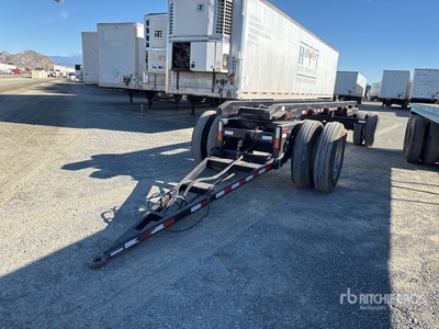 1986 Liken T/A Transfer Trailer