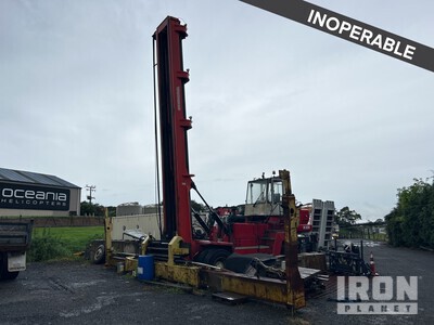 Svetruck 18ECS-42/6H 9000 kg Container Handler