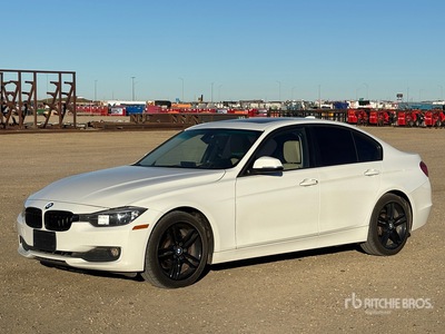 2012 BMW 320I Automobile