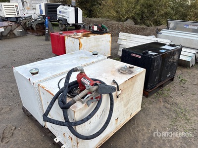 Quantity of (5) Serbatoio carburante