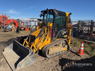 2022 JCB 1CXT Tracked Backhoe Loader