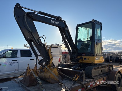 2023 John Deere 35G Mini escavatore