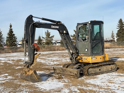2023 John Deere 35G Minibagger