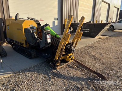 2023 Vermeer D10X15 الحفر الاتجاهي