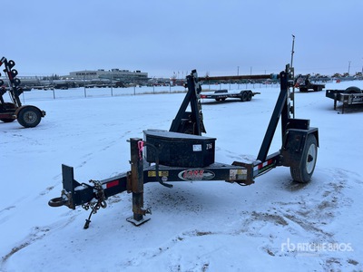 2023 Lane S/A (1) Reel Trailer