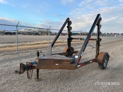 2018 Oasis S/A (1) Reel Trailer