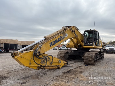 2019 Komatsu PC490LC-11 Escavatore cingolato (Inoperable)