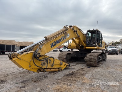 2019 Komatsu PC490LC-11 油圧ショベル (Inoperable)