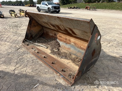 Pemberton 417602 105 in Q/C دلو  جرافة