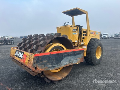1999 Hypac C850B Rodillo compactador