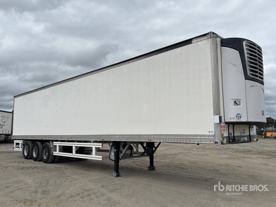 2010 Southern Cross 14.4 m Tri/A مقطورة مبردة