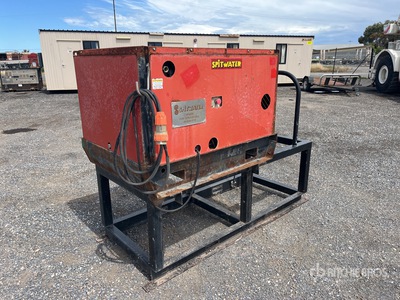 Spitwater HP4025 Pressure Washer